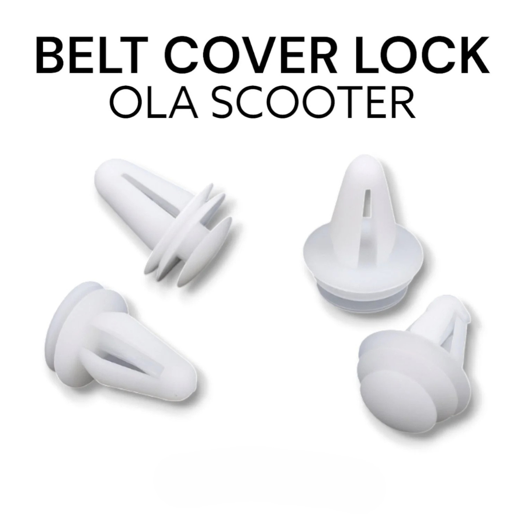 Belt Cover Lock 4pc OLA S1, S1 PRO GEN1, GEN2