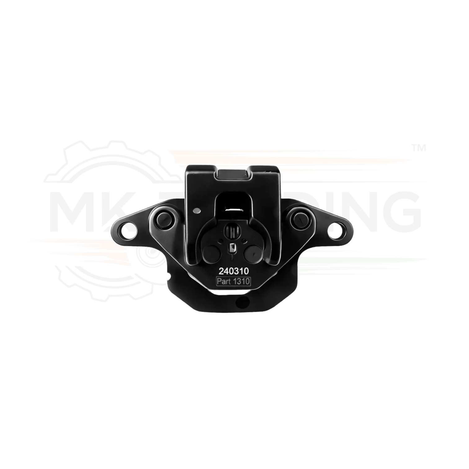 Black mechanical component on a white background with 'Mopar' branding.