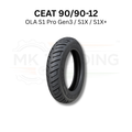 CEAT 90/90-12 Energy Ride EV Tyre for OLA S1 Pro Gen3 / S1X / S1X+