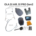 COMBO Kit STEEL For OLA S1 AIR, S1 PRO Gen2