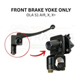 Front (Right Side) Brake Yoke Only OLA S1 AIR, X, X+