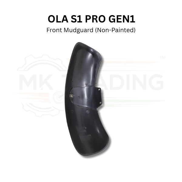 Front Mudguard Cover (Non-Painted) for OLA S1 Pro Gen1