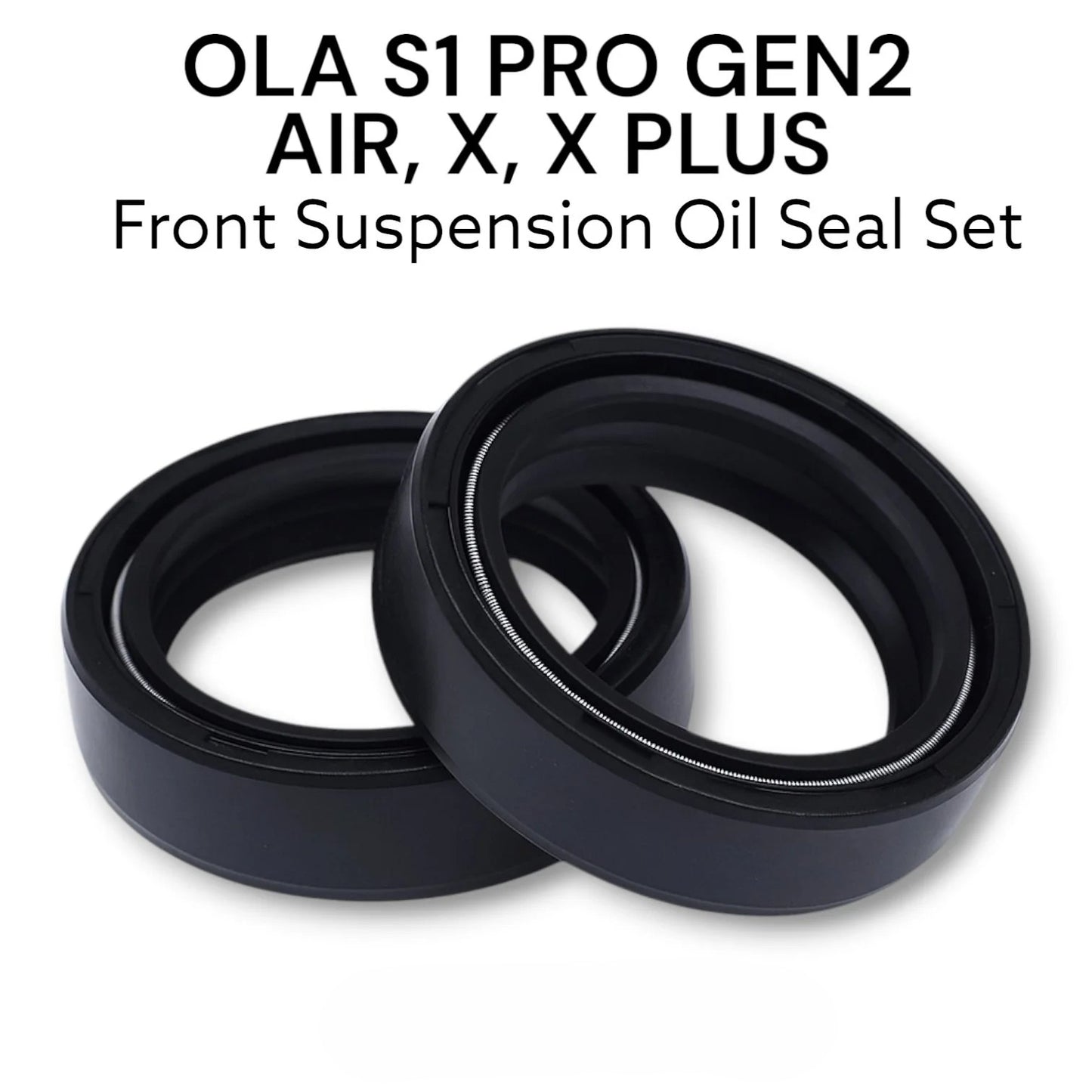 Front Suspension Oil Seal for OLA S1 PRO GEN2/GEN3, AIR, X, X PLUS GEN3