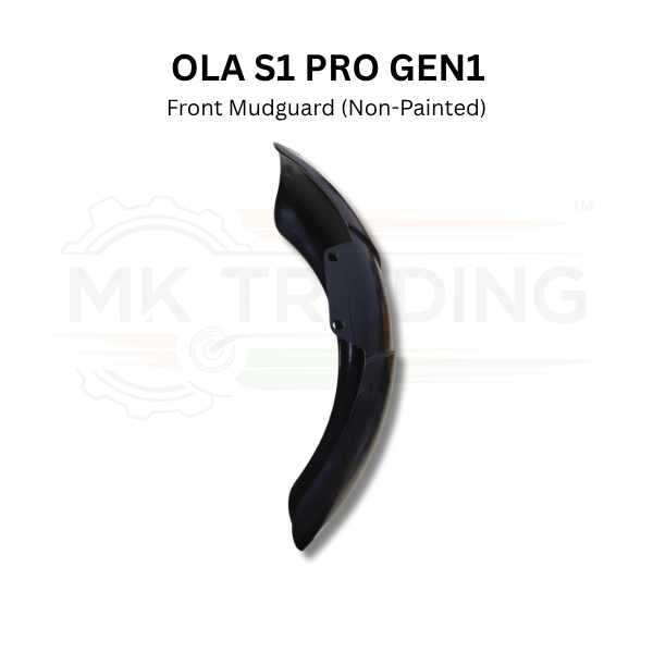 Front Mudguard Cover (Non-Painted) for OLA S1 Pro Gen1