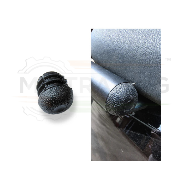 GRAB Backrest Rubber Cap OLA S1 Air, S1 PRO Gen2, S1 X, S1 X Plus (Pack of 2)