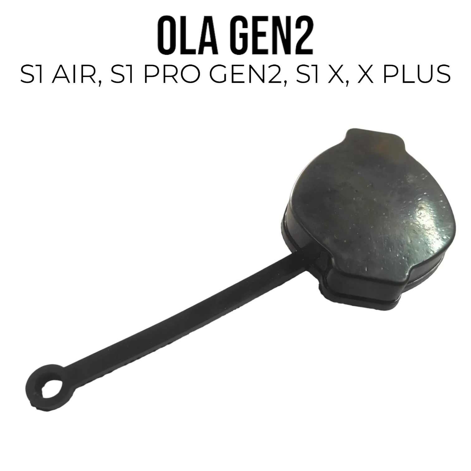 Black OLA GEN2 component on a white background with text indicating compatibility with S1 models.