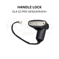 HANDLE LOCK FOR OLA S1 PRO-GEN2/AIR/X/X+