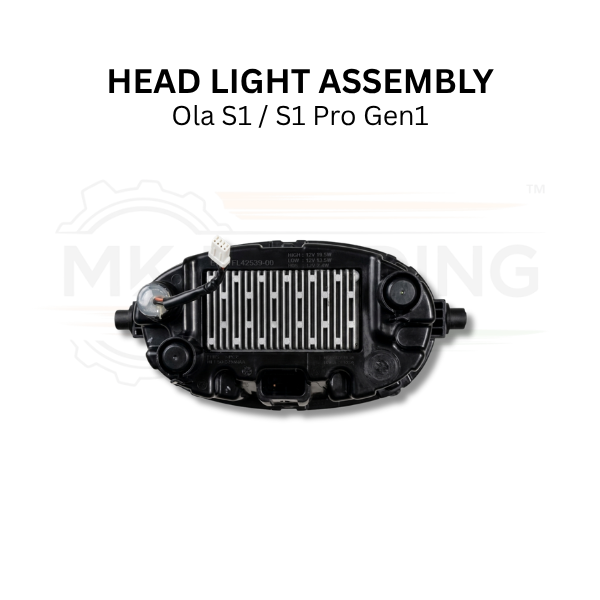 Head Light Assembly for Ola S1 / S1 Pro Gen1 (Refurbished)