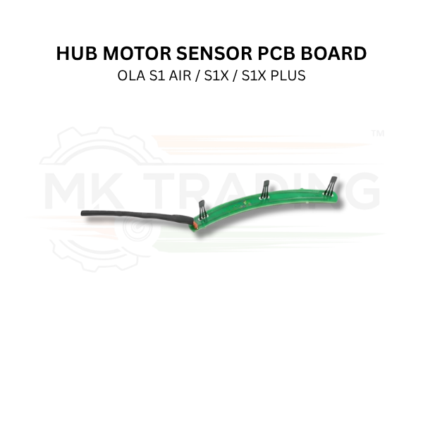 Hub Motor Sensor PCB Board for OLA S1 AIR / S1X / S1X PLUS