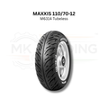 110/70-12 MAXXIS M6314 Tubeless Tyre OLA S1/S1 Pro GEN1/GEN2