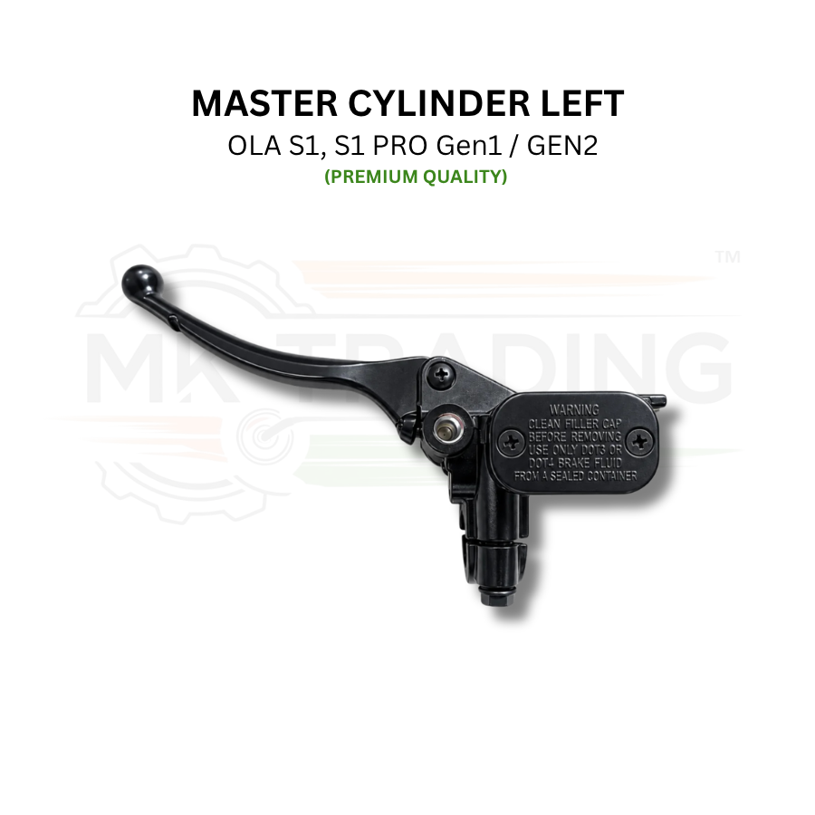 Master Cylinder REAR Left Side for OLA S1 / S1 Pro Gen 1 & Gen 2 – Premium Quality