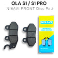 OLA S1/S1 PRO Front BREAK Pads NIKAVI