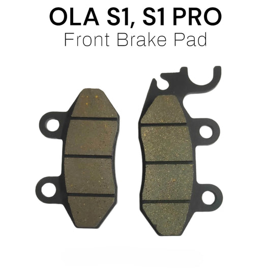 OLA S1 / S1 PRO Gen1 / S1 PRO GEN2 FRONT Brake Pad