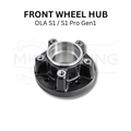 OLA S1 / S1 Pro Gen1 Front Wheel Hub (Refurbished)
