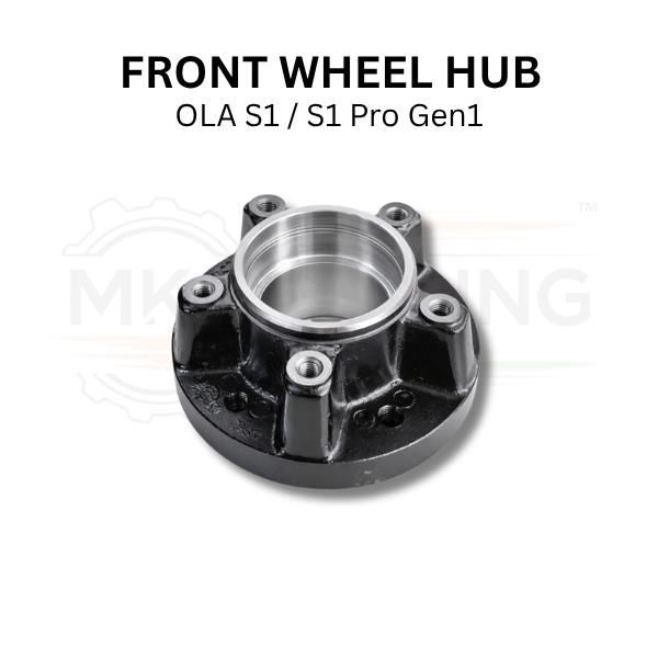OLA S1 / S1 Pro Gen1 Front Wheel Hub (Refurbished)