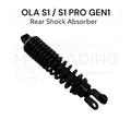 OLA S1, S1 PRO GEN1 REAR SHOCK ABSORBER (SUSPENSION)