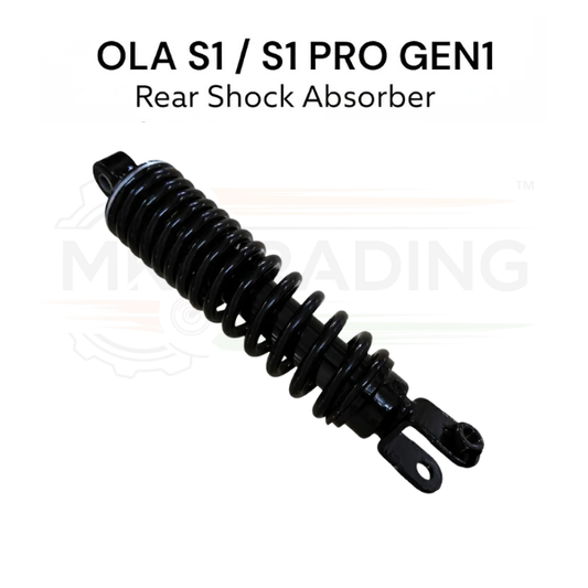 OLA S1, S1 PRO GEN1 REAR SHOCK ABSORBER (SUSPENSION)