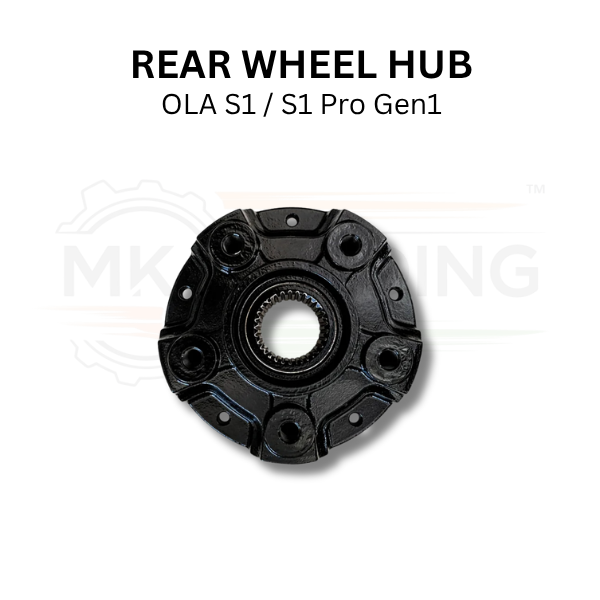 OLA S1 / S1 Pro Gen1 Rear Wheel Hub (Refurbished)