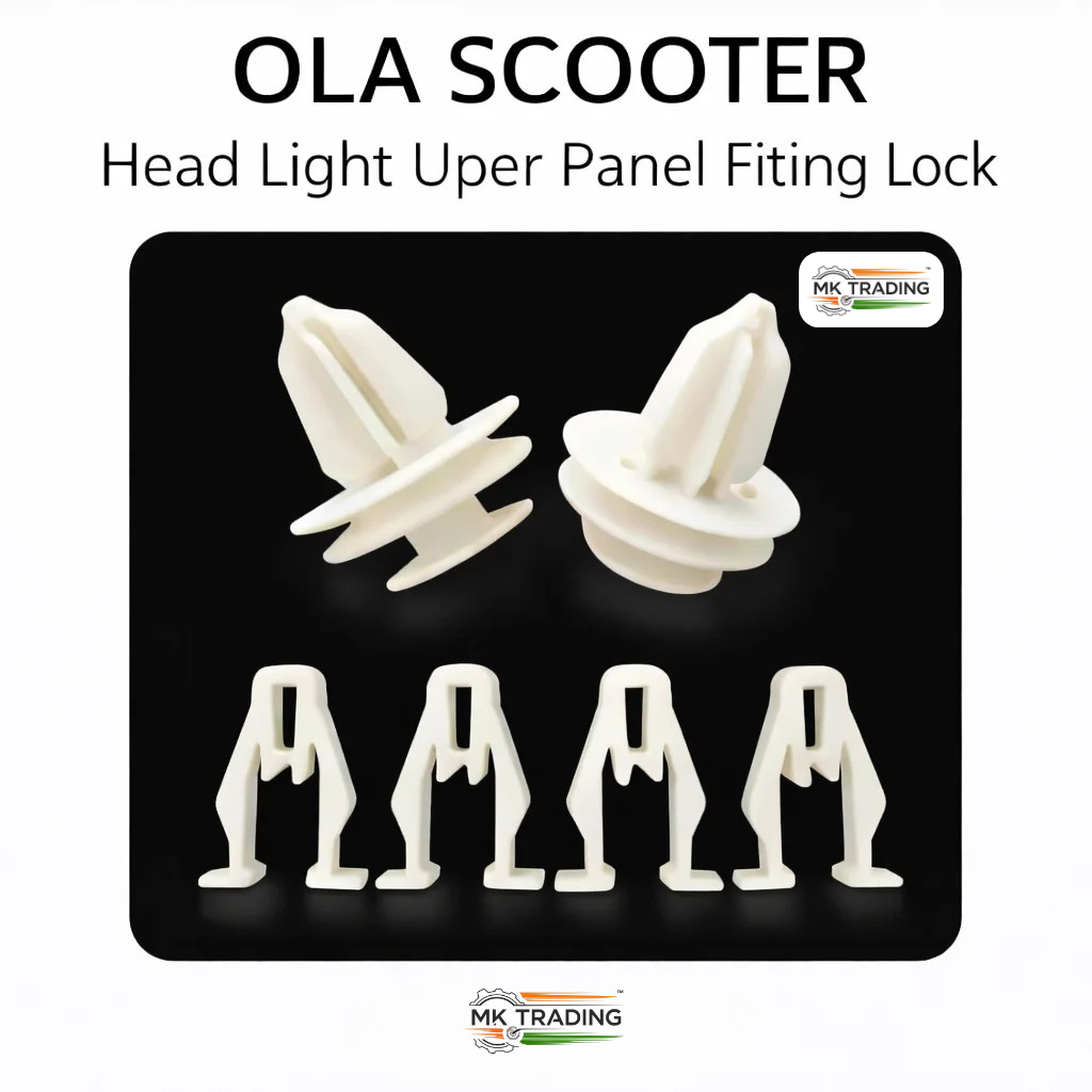 Head Light Uper Panel Fiting Lock Set OLA S1, S1 PRO GEN1, GEN2, AIR