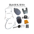COMBO KIT STEEL For OLA S1 X, S1 X PLUS