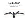 Handle Bar - Gen 1 S1 Pro, Gen 2 Pro, Air & Gen 3 Pro, Pro+ (Refurbished)