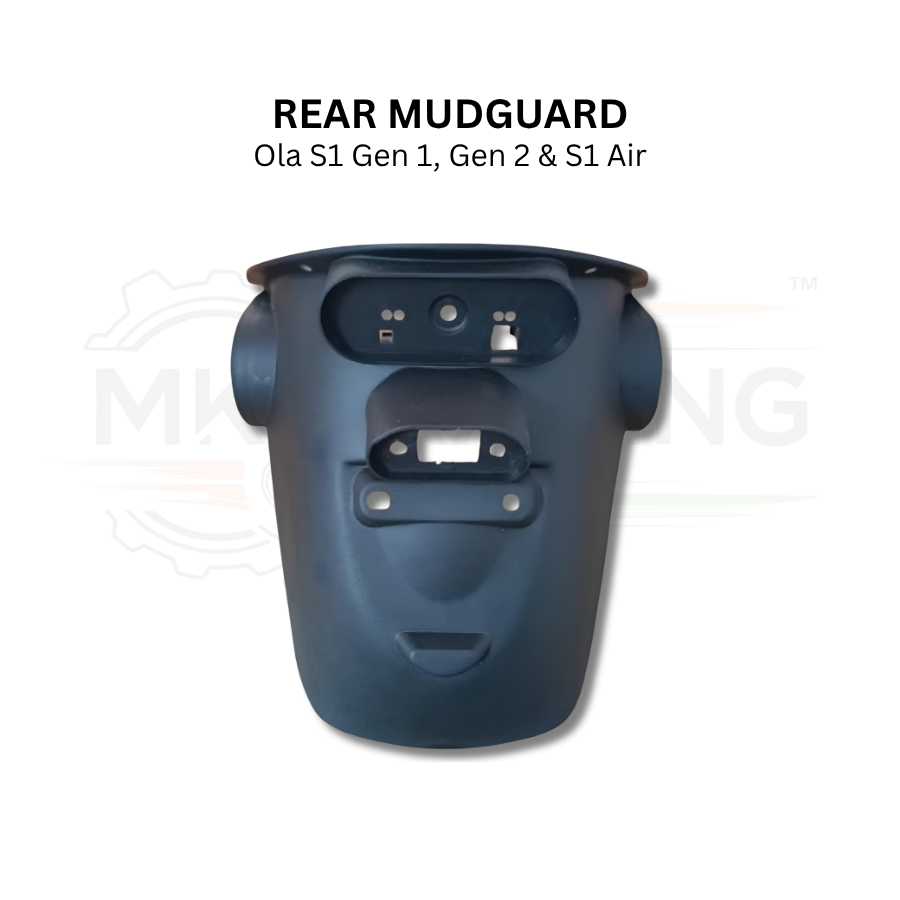 REAR MUDGUARD for OLA S1 Gen 1, Gen 2 & S1 Air Electric Scooter