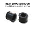 Rear Shocker Bush (Set of 2) for OLA S1 Pro Gen2, Air, X & X Plus