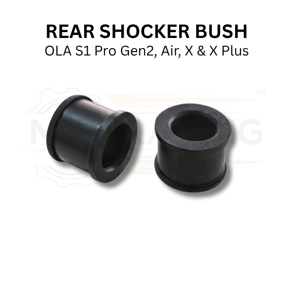 Rear Shocker Bush (Set of 2) for OLA S1 Pro Gen2, Air, X & X Plus