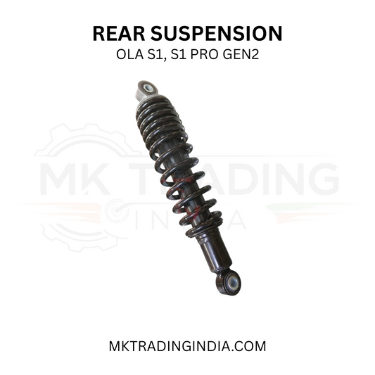 OLA S1 PRO GEN2   REAR Suspension