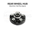 OLA S1 / S1 Pro Gen1 Rear Wheel Hub (Refurbished)