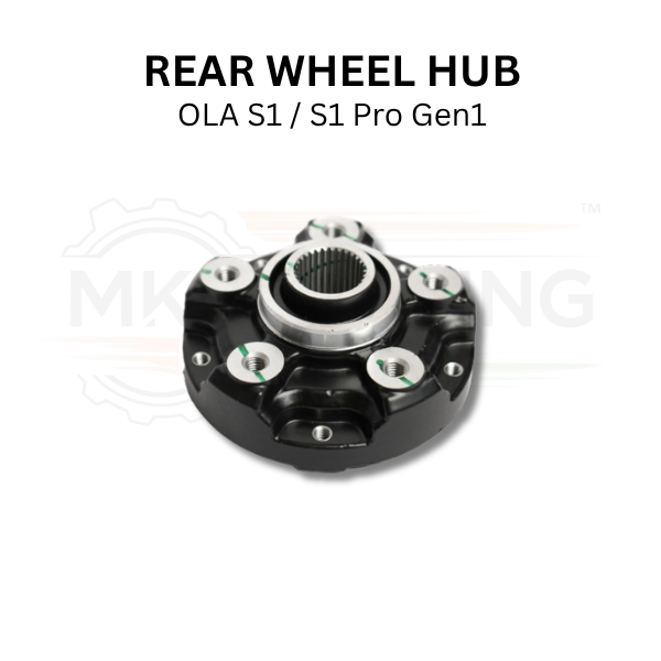 OLA S1 / S1 Pro Gen1 Rear Wheel Hub (Refurbished)