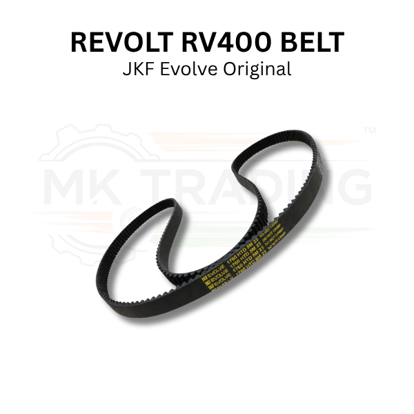 REVOLT RV400 JKF Evolve Original EV Drive Belt