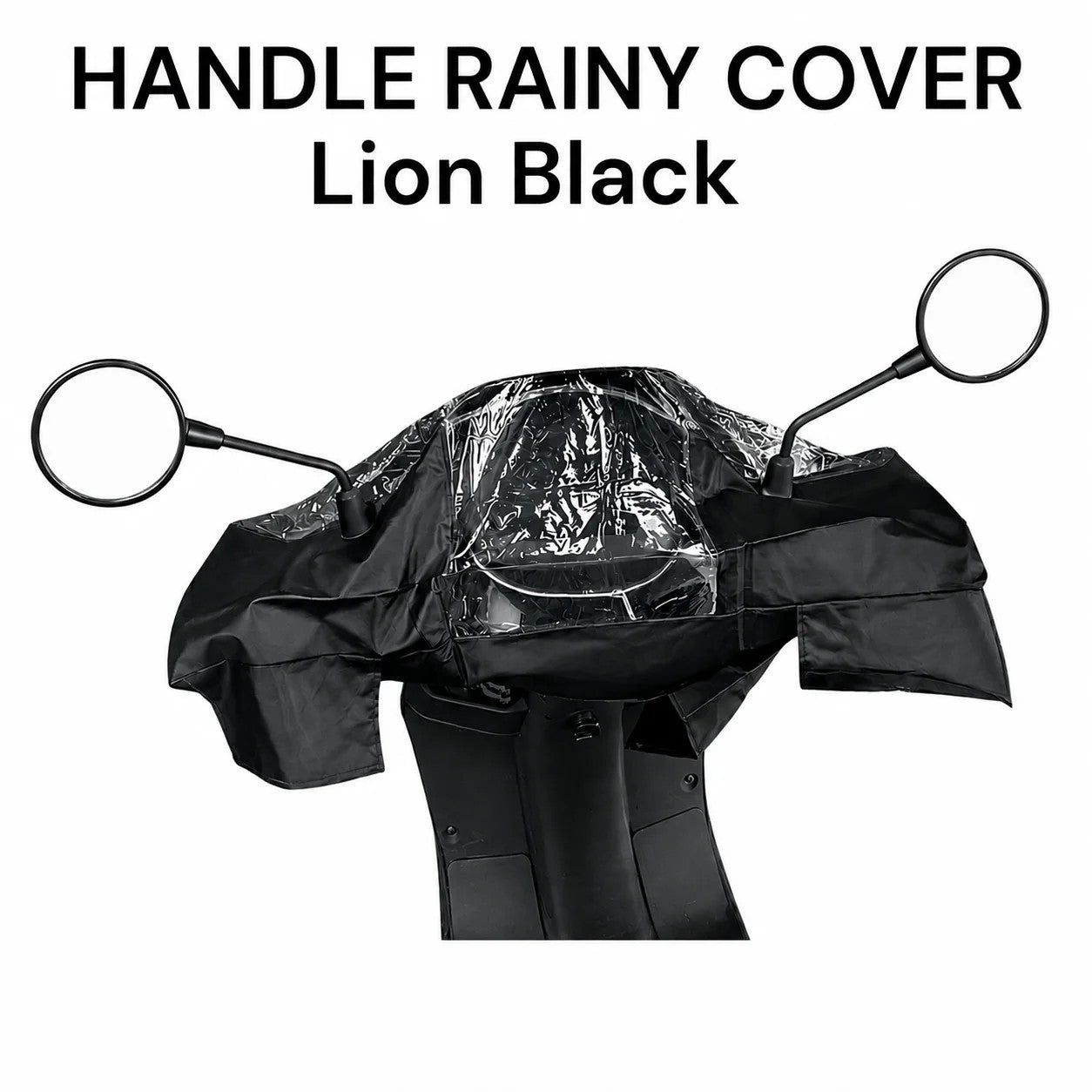 Display Safety Handle Rainy Cover LION BEST QUALITY for OLA ELECTRIC Scooter