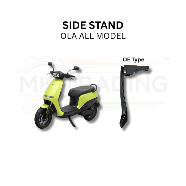 Side Stand -Premium Quality for Ola All Scooter