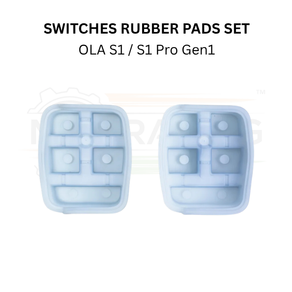 Switches Rubber Pads Set OLA S1 and OLA S1 Pro