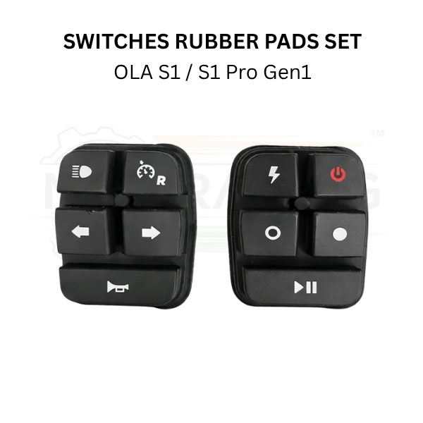 Switches Rubber Pads Set OLA S1 and OLA S1 Pro
