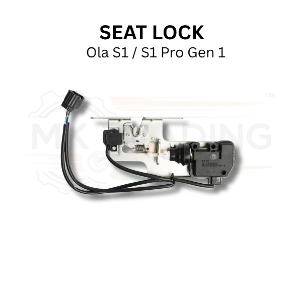 Seat Lock Ola S1 / S1 Pro Gen 1 (Refurbished)