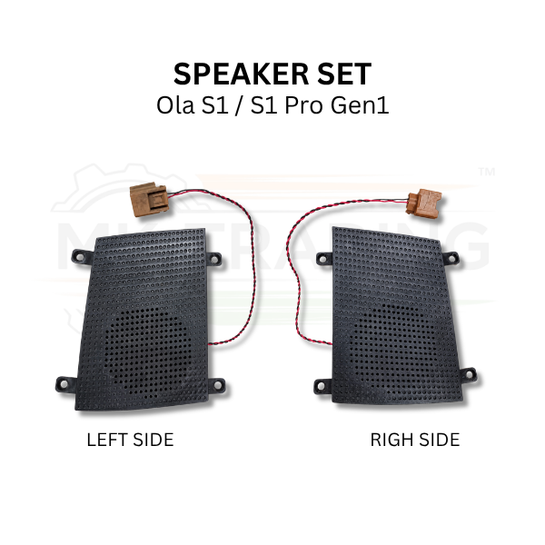 Speaker Set for Ola S1 / S1 Pro Gen1 (Refurbished)