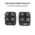Switches Rubber Pads Set for OLA S1 Pro Gen2/Gen3/Air