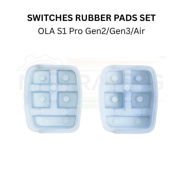 Switches Rubber Pads Set for OLA S1 Pro Gen2/Gen3/Air