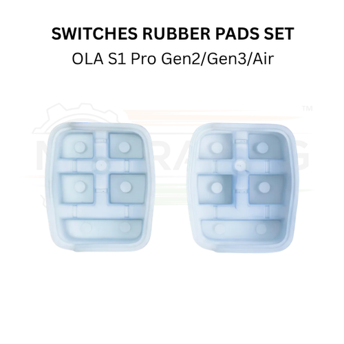 Switches Rubber Pads Set for OLA S1 Pro Gen2/Gen3/Air