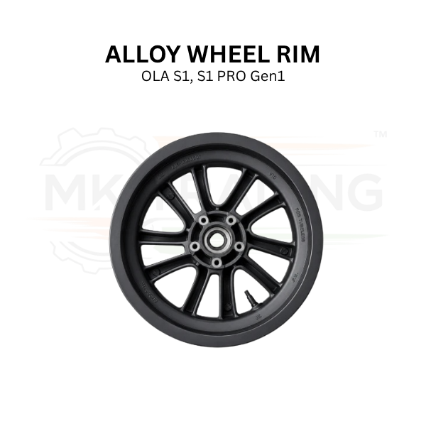 Alloy Wheel Rim for OLA S1 / S1 Pro Gen1