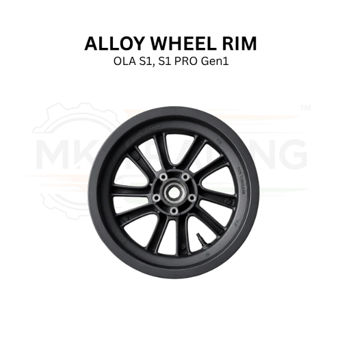 Alloy Wheel Rim for OLA S1 / S1 Pro Gen1