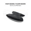 OLA S1, S1 PRO Gen1 Rubber Foot Board / Floor Board / Flat Board Premium Set of 3 for Luggage