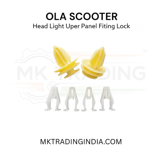 Head Light Uper Panel Fiting Lock Set OLA S1, S1 PRO GEN1, GEN2, AIR