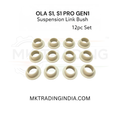 Front Suspension Link Bush OLA S1, S1 PRO GEN1