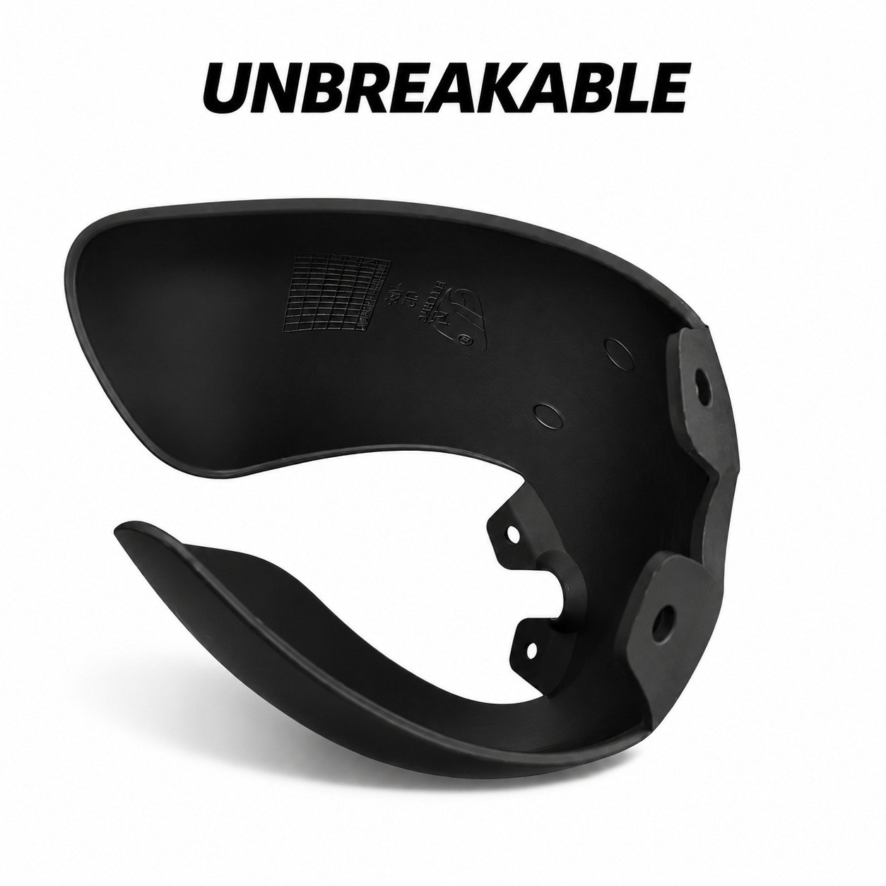Front Mudguard Cover (Non-Painted) for OLA S1 Pro Gen1