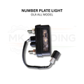 OLA Number Plate Light (Refurbished)