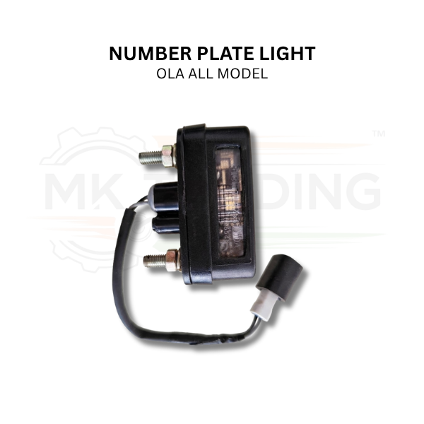 OLA Number Plate Light (Refurbished)