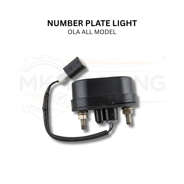 OLA Number Plate Light (Refurbished)